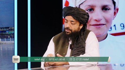 Haşimi: Afganistan’ın İlerlemesi ve Hayatta Kalmasının Tek Yolu Eğitimdir