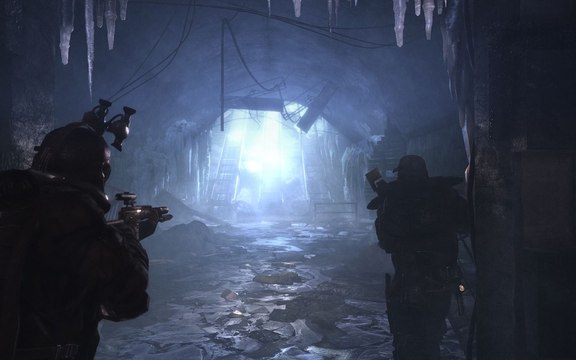 Metro 2033 - Trailer