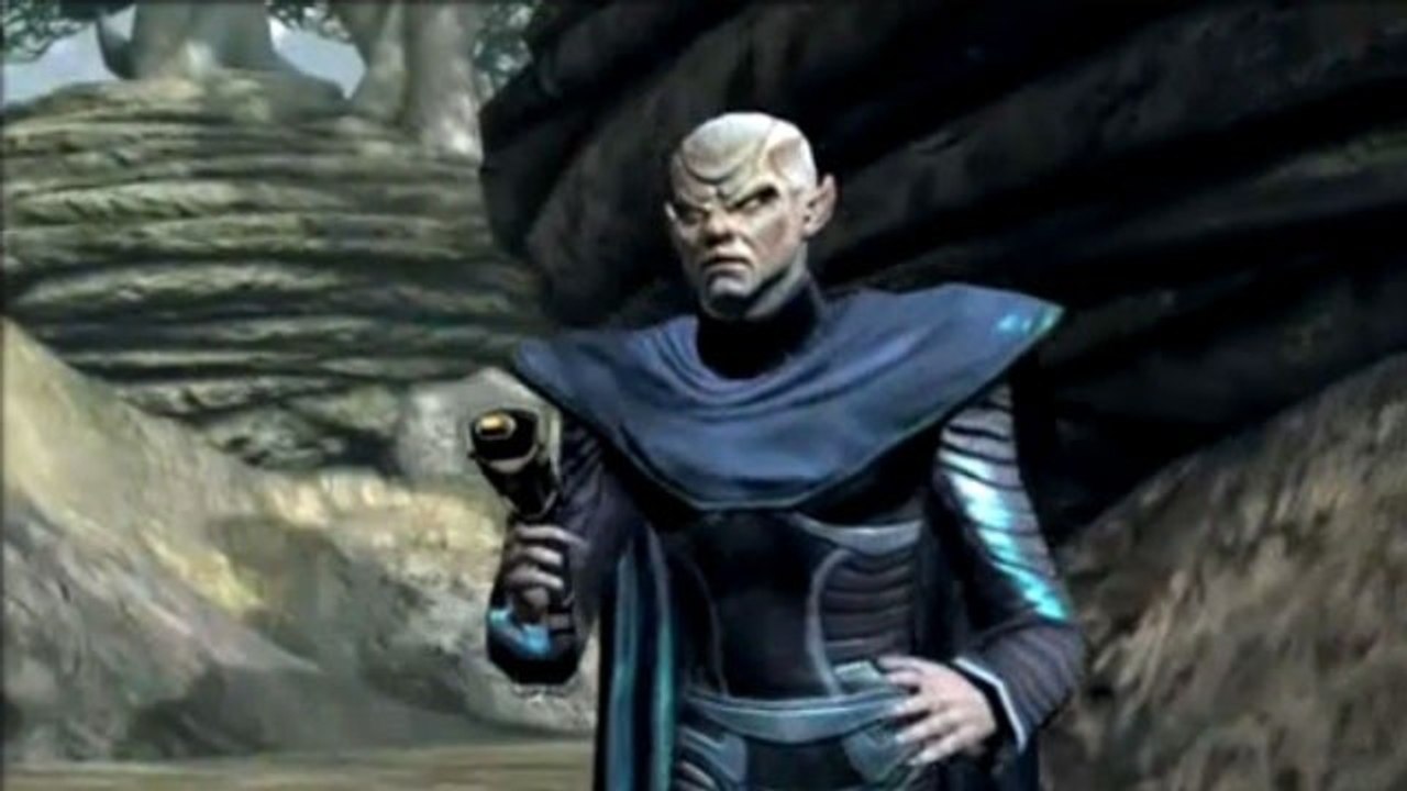 Star Trek Online - Trailer: Zeitreise mit Weltraumgefechten
