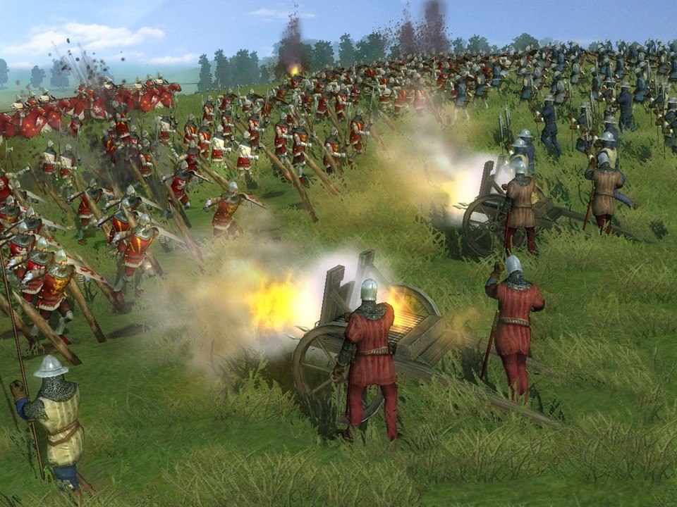 Great Battle Medieval - Trailer