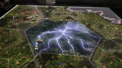 R.U.S.E. - Multitouch-Trailer