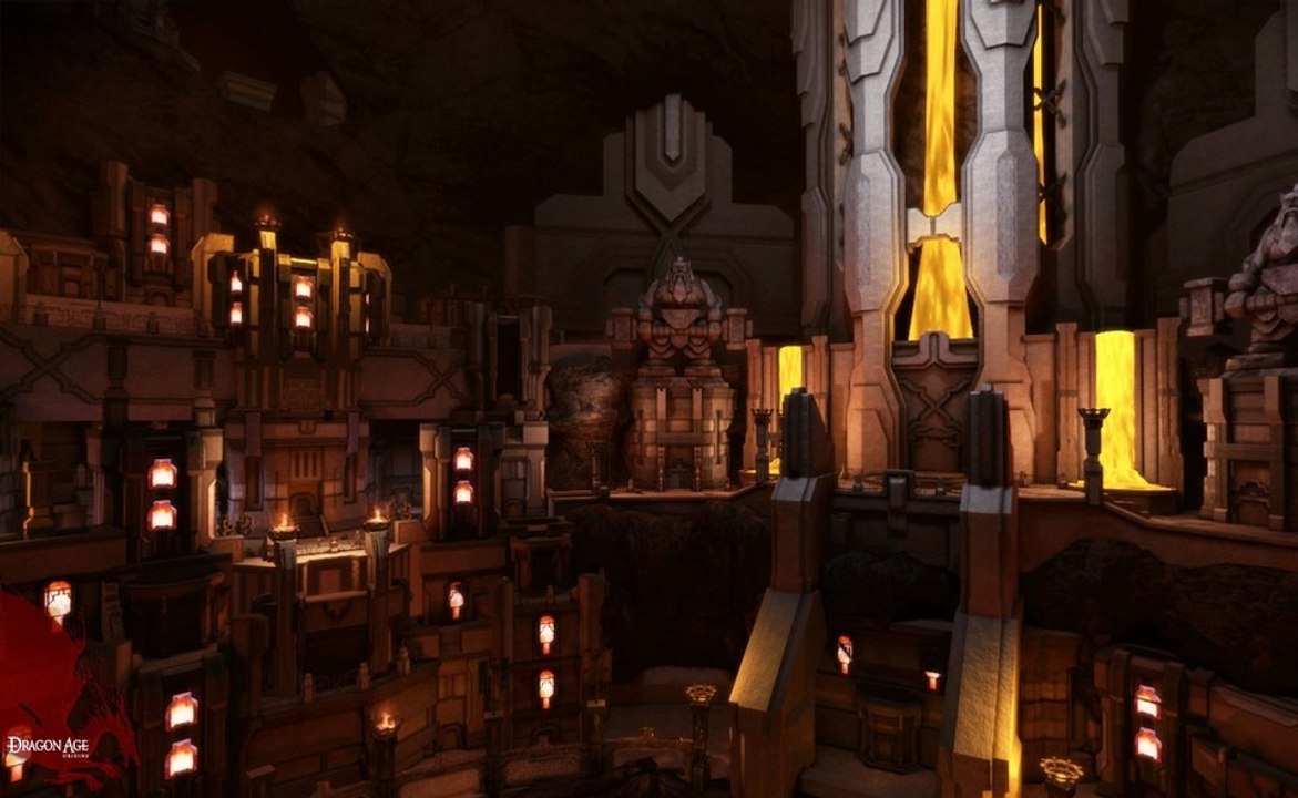 Dragon Age: Origins - Toolset-Trailer