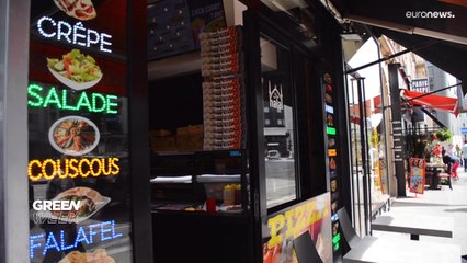 В ЕС могут запретить химсоединения в пищевой упаковке