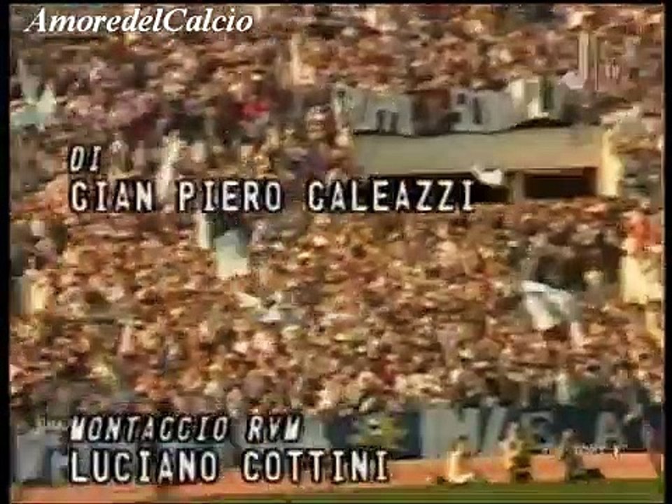 "80 LAZIO-STORY": SERIE A, STAGIONE 1983-84, LAZIO-INTER 3-0!