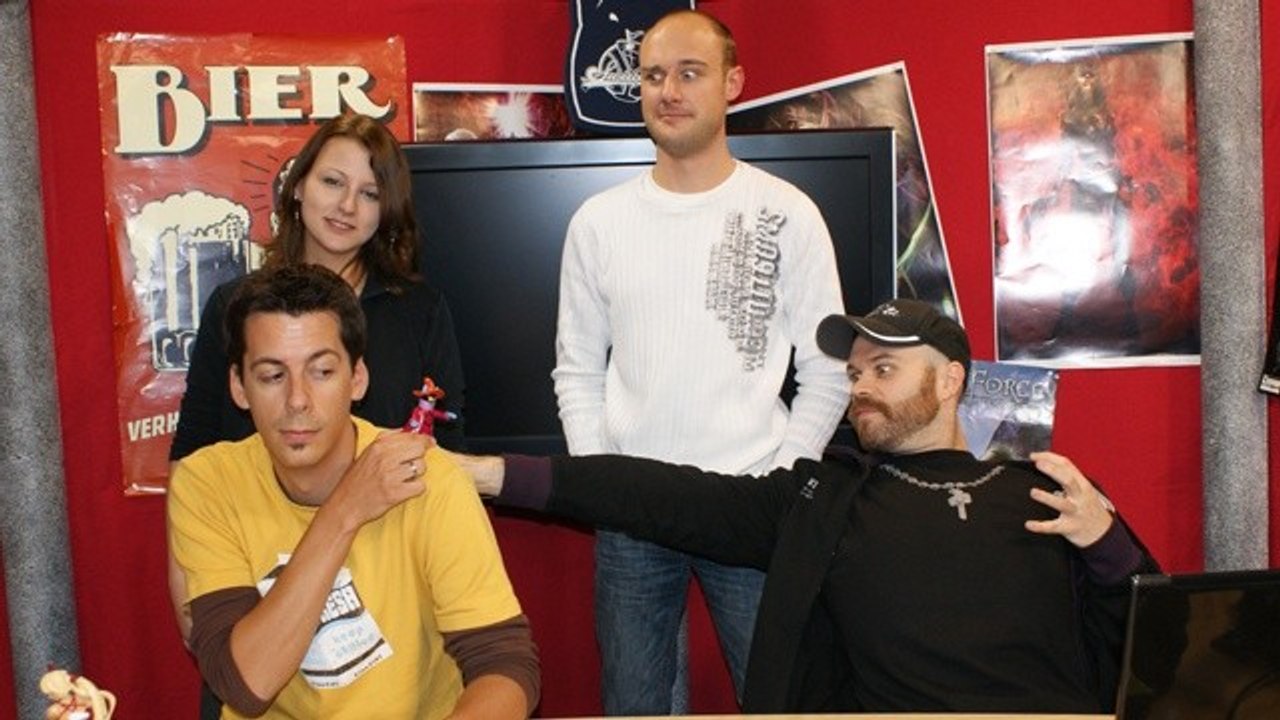 Server Down Show: Folge 77 - HdRO und überraschender Battle!