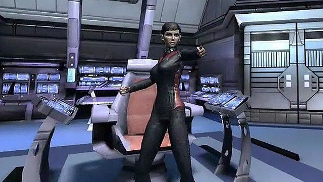 Star Trek Online - Bodenkämpfe, Weltraumschlachten und die Raumschiffbrücken im Trailer