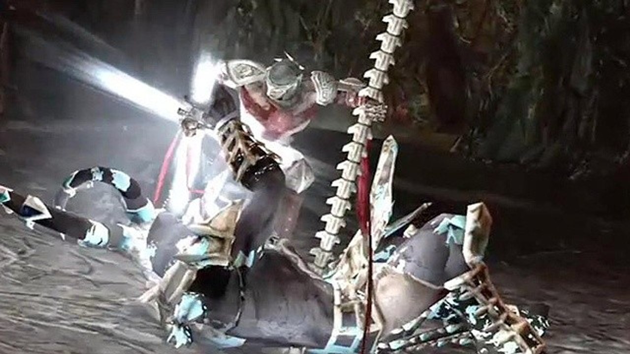 Dante's Inferno - Cinematic Story-Trailer