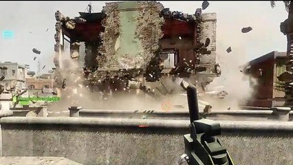 Battlefield Bad Company 2 - Harbor-Trailer