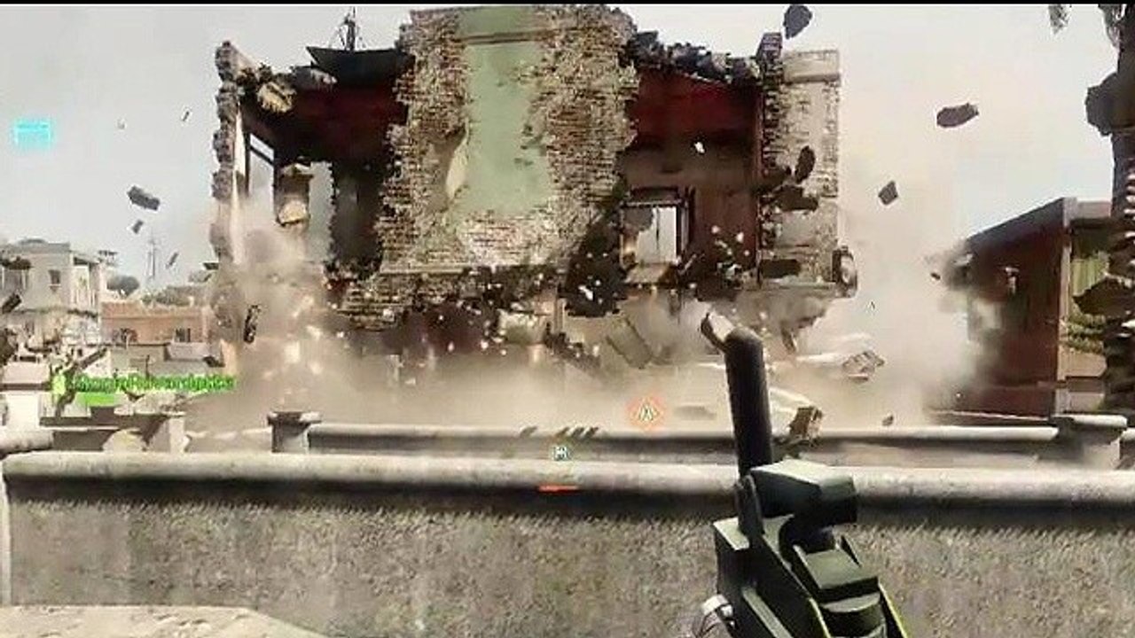 Battlefield Bad Company 2 - Harbor-Trailer