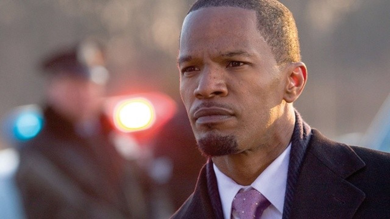 Gesetz der Rache - Blutiger Action-Thriller mit Jamie Foxx