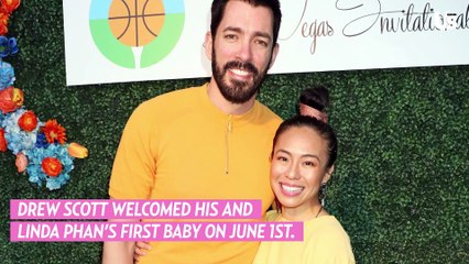 Property Brothers’ Drew Scott and Linda Phan Welcome Their 1st Baby