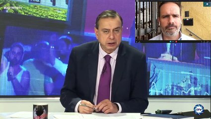 Alex Navajas: Gobierno impone la educación que le conviene para adoctrinar a los niños