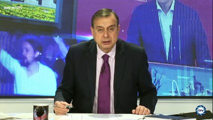 Jorge Vilches: Crisis en Andalucía y Tezanos dice que la mayoría social vive igual con PSOE que con PP