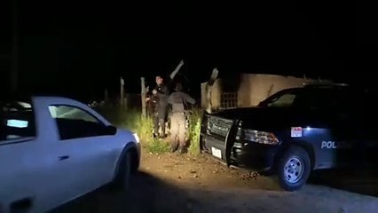 Encuentran Maniatado y con huellas  el cuerpo de un hombre en Acatlán de Juárez