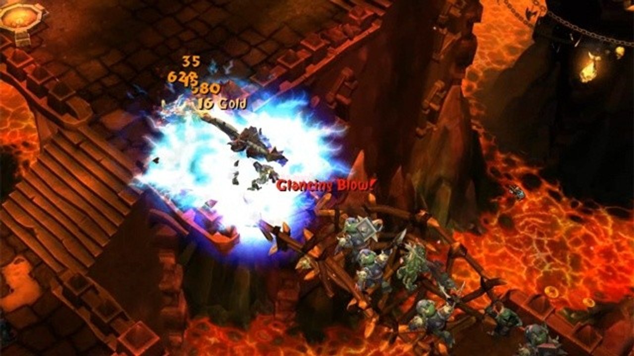Torchlight - Finaler Launch-Trailer zum Action-Rollenspiel