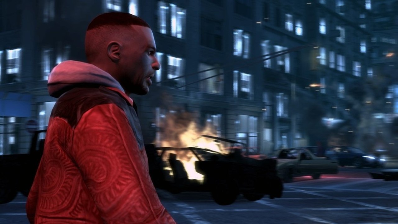 GTA: The Ballad of Gay Tony - Luis Lopez-Trailer