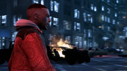 GTA: The Ballad of Gay Tony - Luis Lopez-Trailer