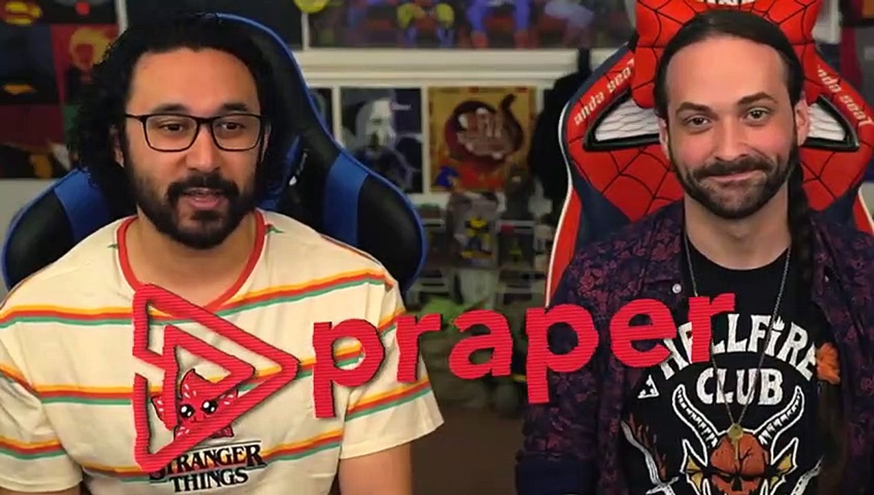 STRANGER THINGS 4x7 FINALE REACTION!! PART 1 -Chapter Seven- The Massacre At Hawkins Lab- Season 4