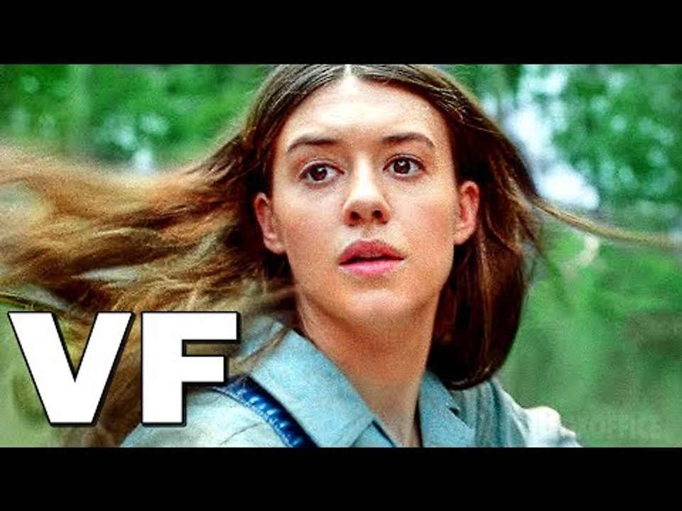 LÀ OÙ CHANTENT LES ÉCREVISSES Bande Annonce VF