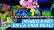 Mario Kart: Bowser’s Challenge - ¡La increíble atracción de Super Nintendo World en Universal Hollywood!