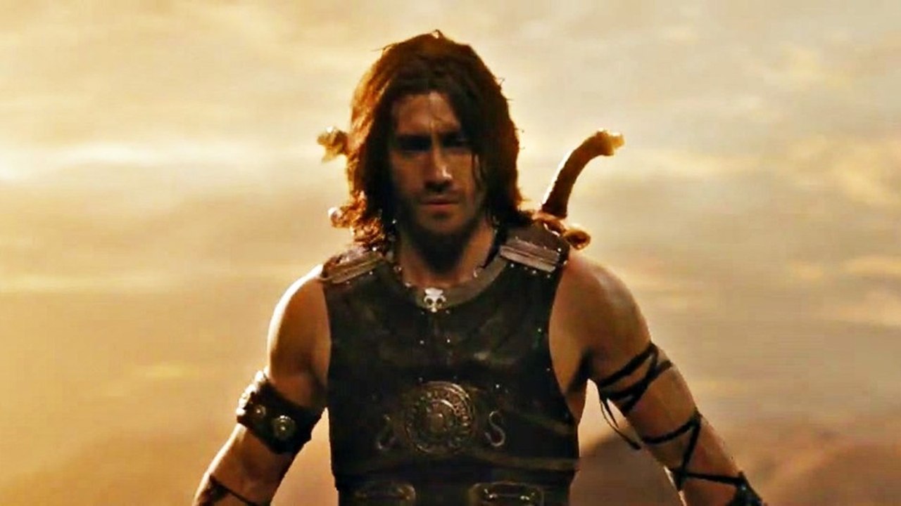 Prince of Persia: The Sands of Time - Filmtrailer