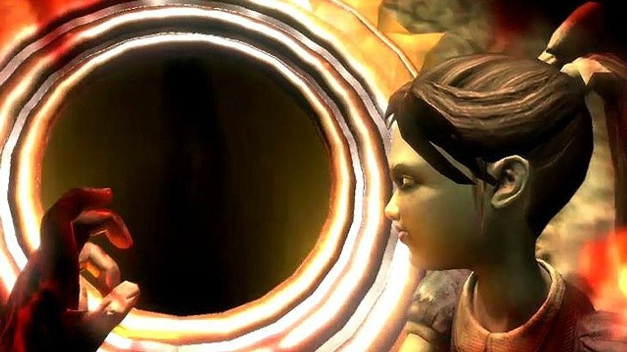 BioShock 2 - Harvest-or-Save-Trailer