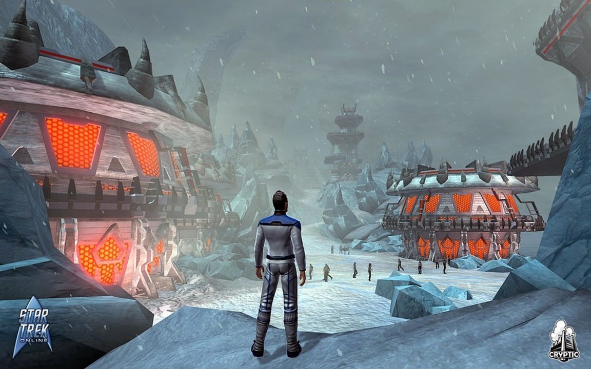 Star Trek Online - Gameplay-Trailer