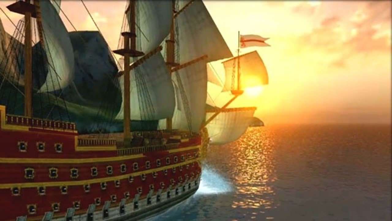 Bounty bay online - trailer zeigt szenen aus beyond the horizon