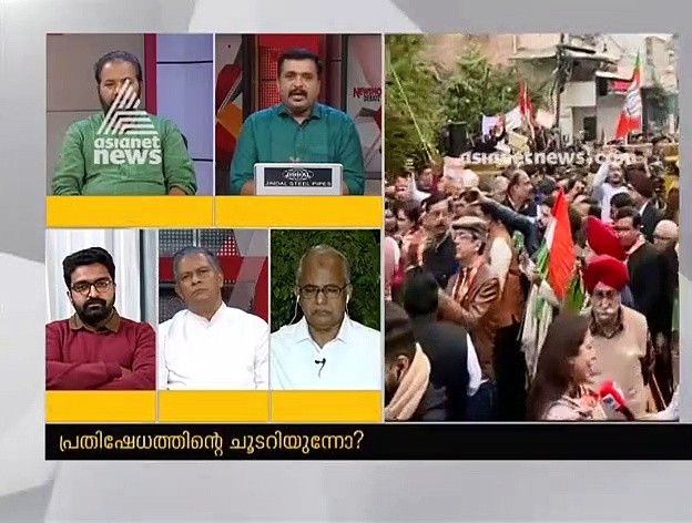 പൗരത്വനിയമം;ബിജെപി പ്രതിഷേധച്ചൂടറിയുന്നോ? ഏഷ്യാനെറ്റ് ന്യൂസ് അവര്‍ ചര്‍ച്ച ചെയ്യുന്നു