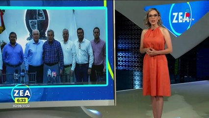 Acuerdan apoyos para el sector agrícola y pecuario en Sinaloa