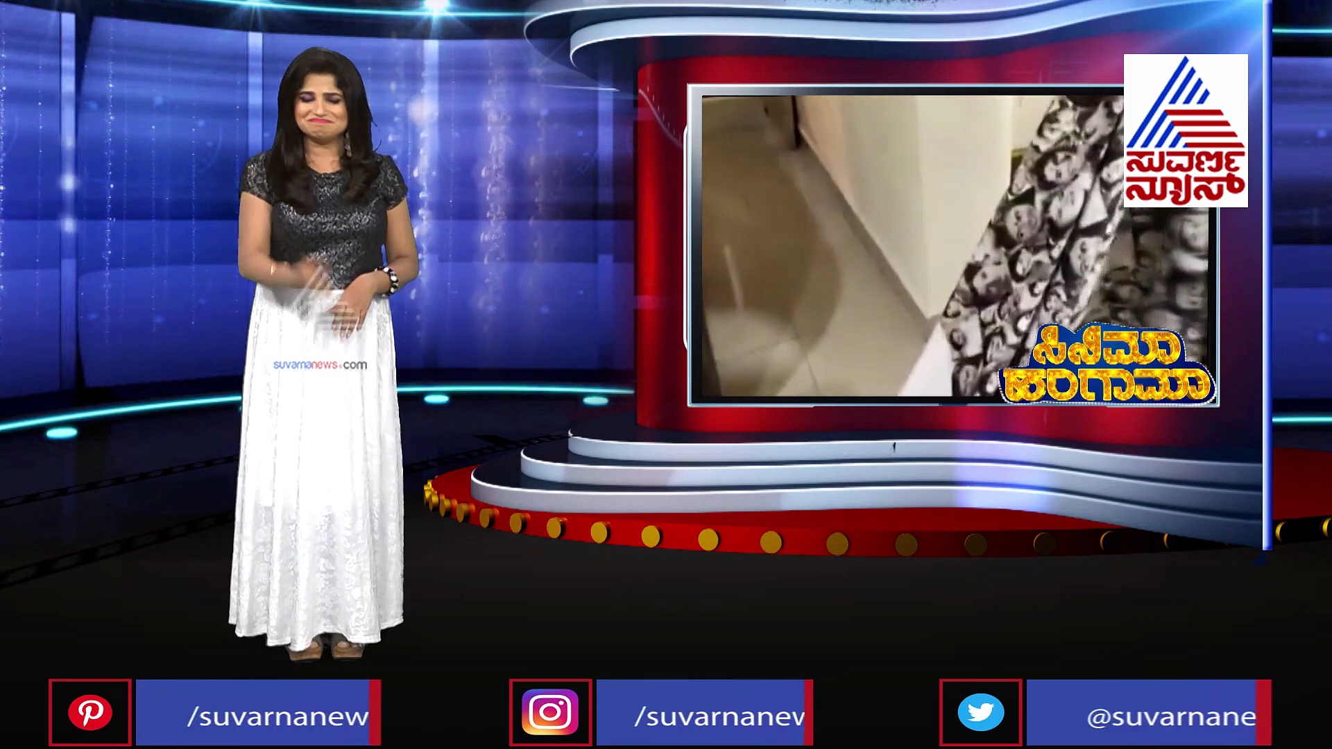 37 ವರ್ಷಕ್ಕೇ ಅಧ್ಯಾತ್ಮದತ್ತ ಒಲವು ತೋರಿದ್ರಾ ನಟಿ ರಮ್ಯಾ?