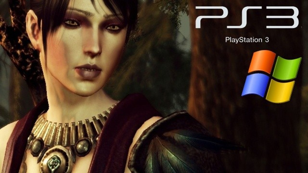 Dragon Age: Origins - Versions-Vergleich: PC vs. Konsole