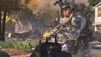 Modern Warfare 2 - Test-Video zur Xbox-360-Version