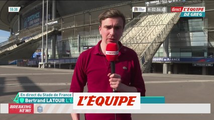 Télécharger la video: Griezmann, Benzema et Tchouaméni titulaires contre le Danemark ? - Foot - Bleus