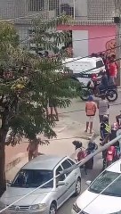 Ex-presidiário é alvejado logo após sair do presídio em Patos, na PB