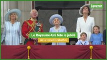 La reine Elizabeth II fête son jubilé