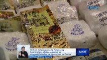 Milyon-milyong pisong halaga ng hinihinalang shabu, nasabat sa magkakahiwalay na operasyon sa Cavite | Saksi