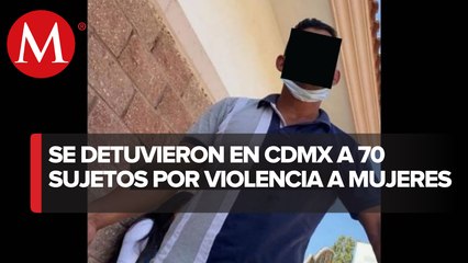 Vinculan a proceso a 70 personas por agresión a mujeres