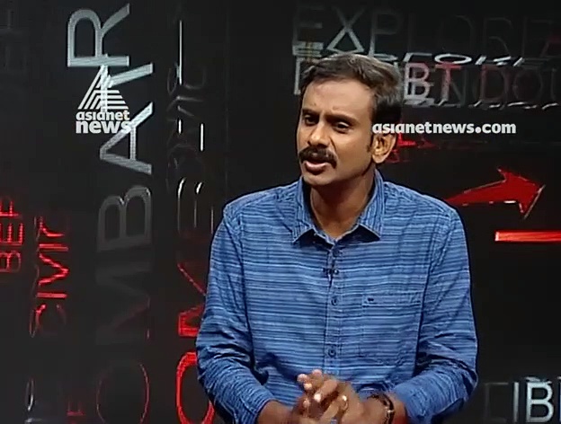 'പ്രത്യേകിച്ചൊന്നും നേടാനില്ലാതെ സമരത്തിനിറങ്ങിയ വിദ്യാർത്ഥികളിലാണ് ഇന്ത്യയുടെ ഭാവി'; പോയിന്റ് ബ്ലാങ്കില്‍ കണ്ണന്‍ ഗോപിനാഥന്‍ സംസാരിക്കുന്നു