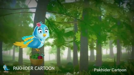 চুড়িওয়ালী _ Churiwoaly _ Bangla Cartoon _ Thakurmar Jhuli _ Pakhir Golpo _ Golpo _ Tuntuni Golpo