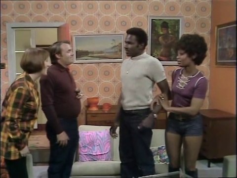 Love Thy Neighbour (1972) S01E01 - The New Neighbours - Rudolph Walker / Kate Williams / Jack Smethurst / Nina Baden-Semper