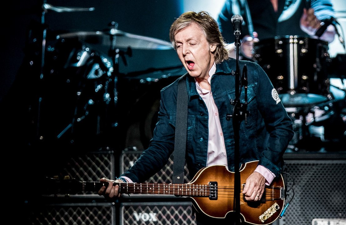 Paul McCartney: Mit 14 Jahren in Queen Elizabeth verliebt!