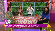 ¡Marta Guzmán tocó a campana!; así compartió estar libre de cáncer