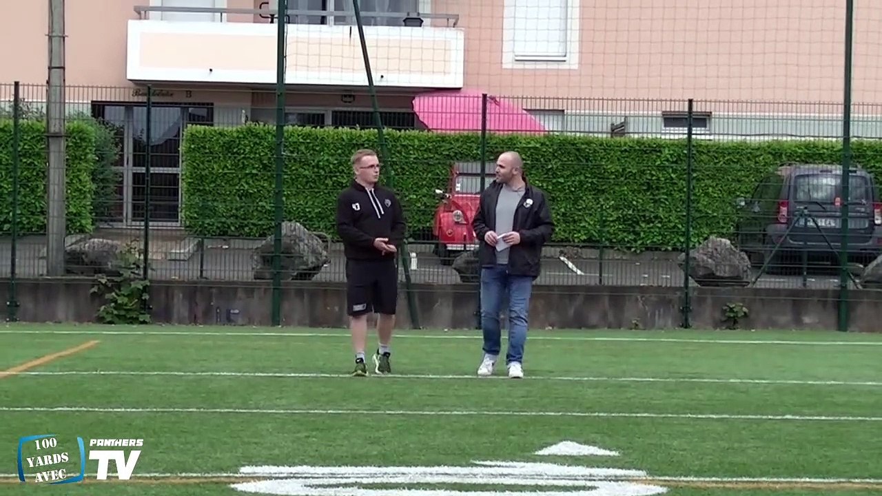 100 yards N° 77