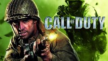 Call of Duty - Redaktions-Rückblick zur Shooter-Serie