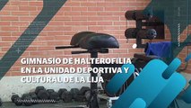 Invitan al gimnasio de Halterofilia | CPS Noticias Puerto Vallarta