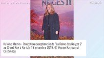 Héloïse Martin enceinte : l'actrice très complice avec son mari à Roland Garros
