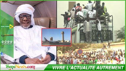 Arrivée Cheikh Mahi Niasse : Les fidèles de la tarikha se prononcent sur la mission