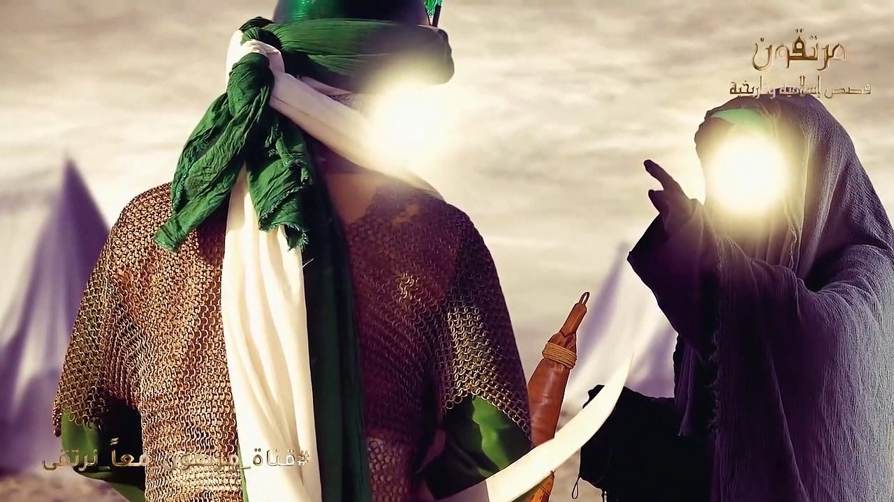كيف انتقم الله من صهر النبي ﷺ الذي مزق ثوبة وبصق امامه .. ستبكى من غضب الله !