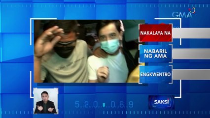 Pharmally executives, nakalaya na | Saksi